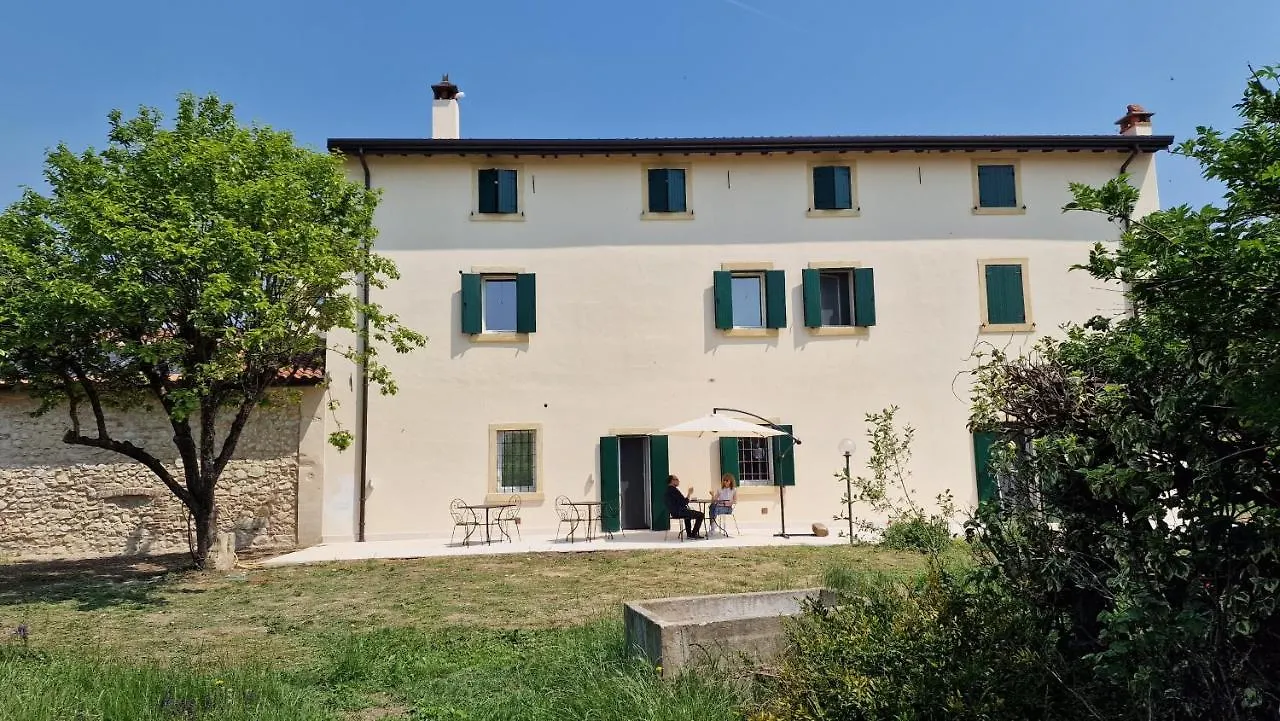 Casa Ossan Bed & Breakfast San Pietro in Cariano