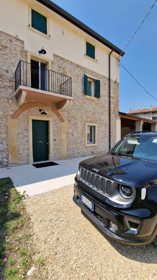 Casa Ossan Bed & Breakfast San Pietro in Cariano 0*,
