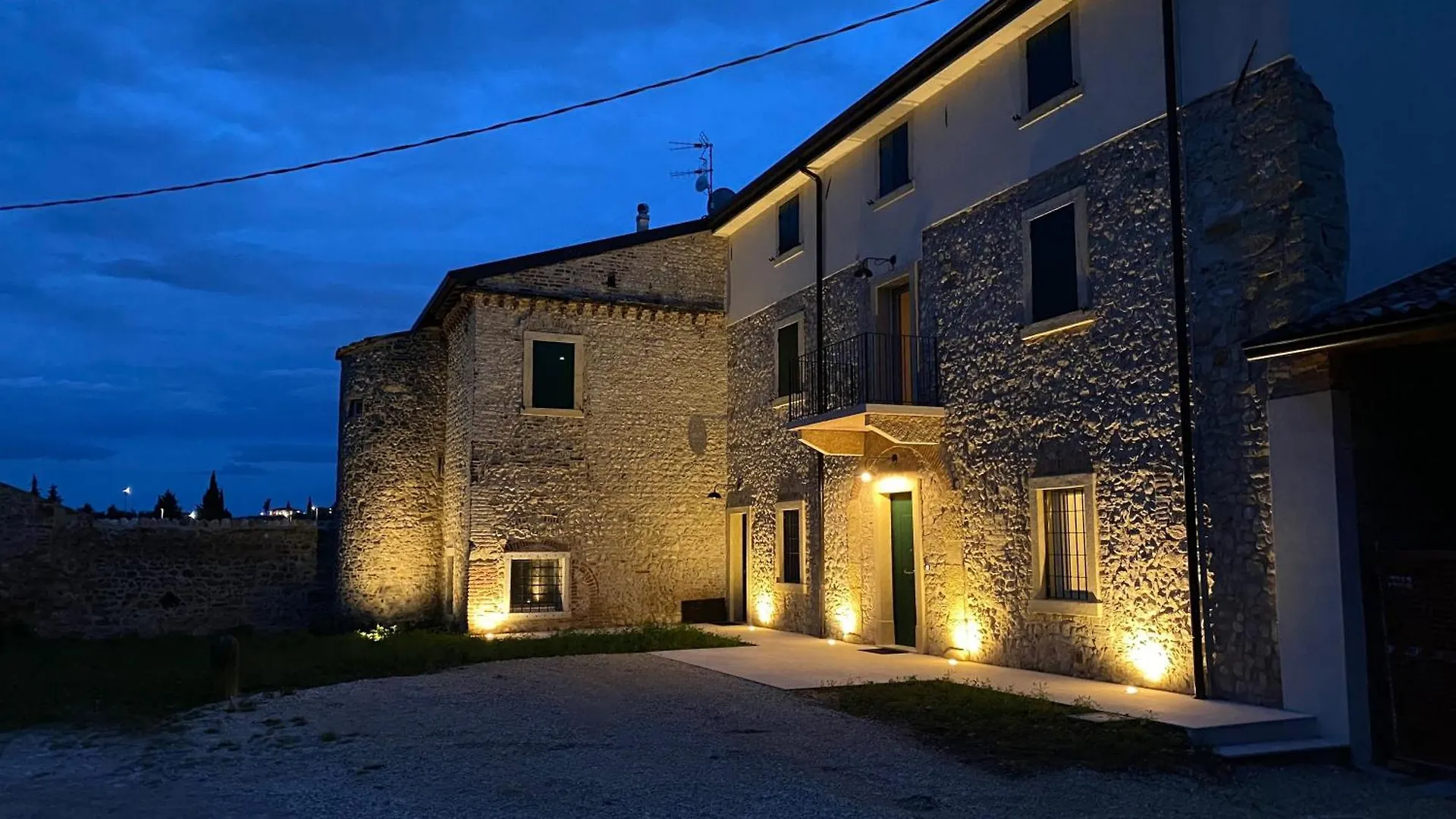 Casa Ossan location