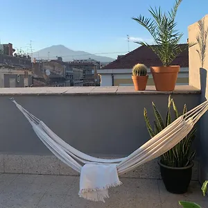 Rooftop , Catania Italien