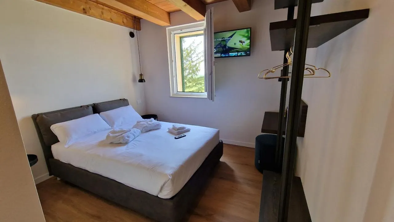 산피에트로인카리아노 Casa Ossan B&B